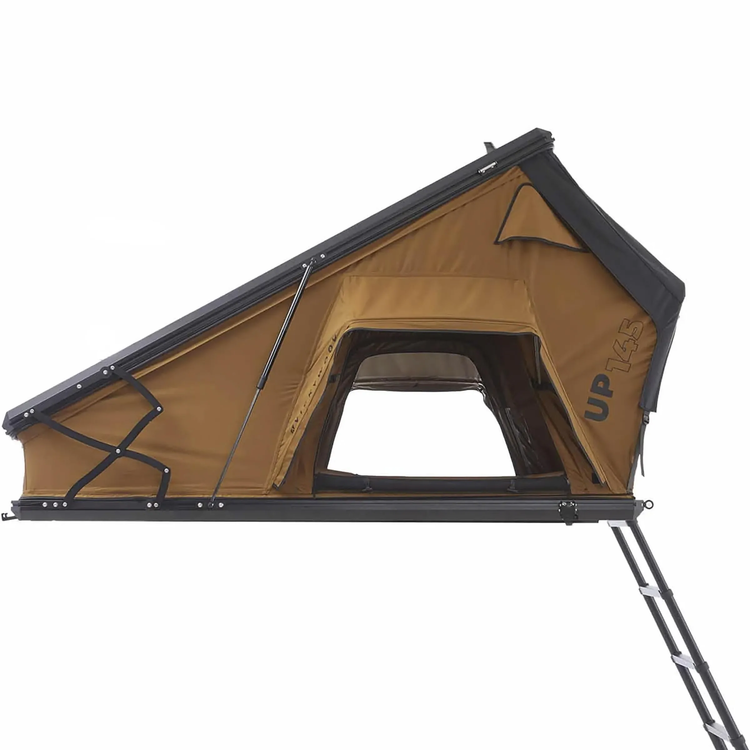 Tente de toit Cumaru UP 145 camel