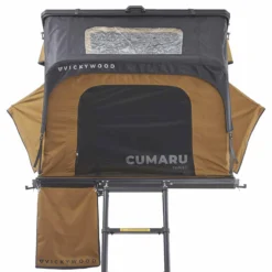 Tente de toit Cumaru UP 145 camel