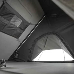 Tente de toit Cumaru XP 135 noir