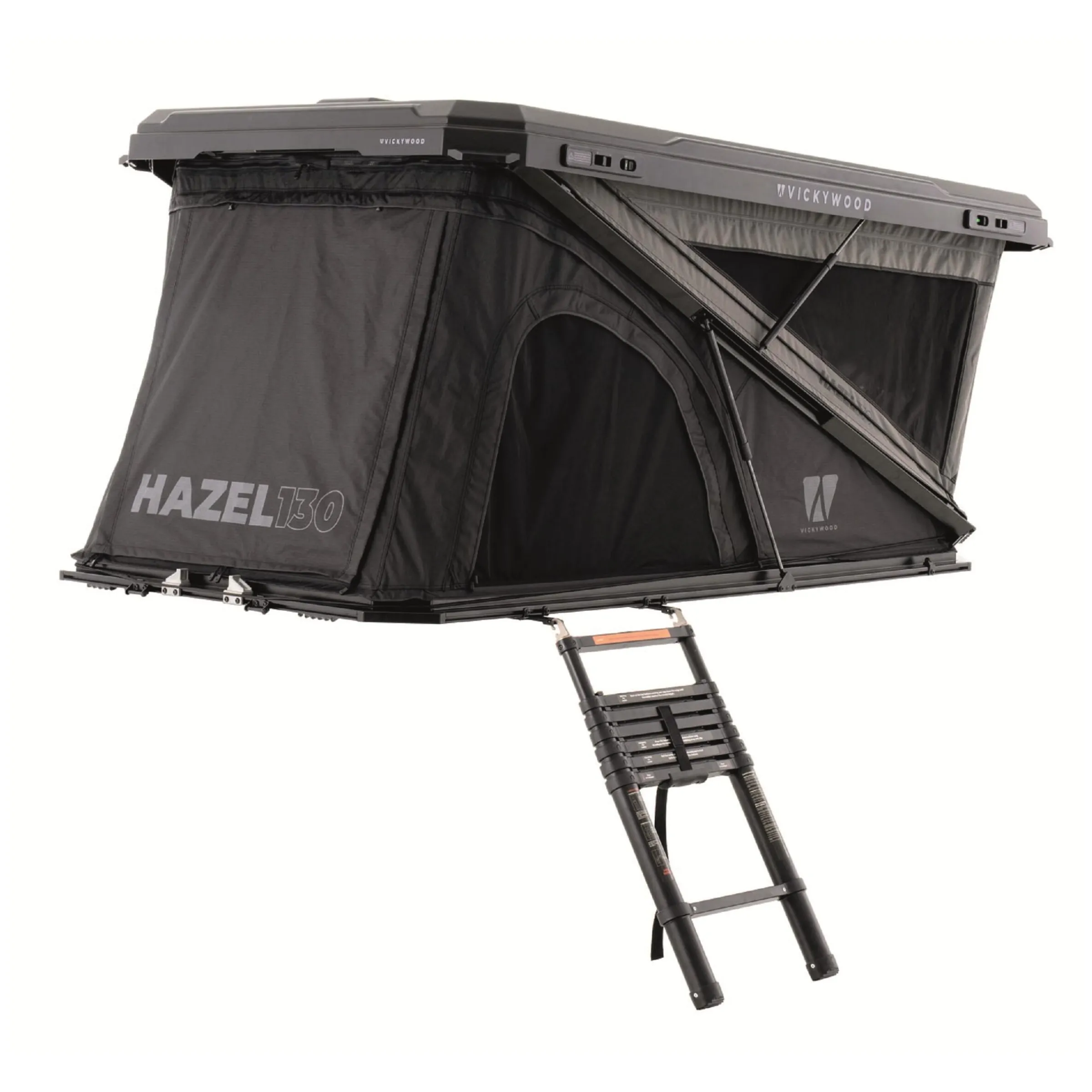 Tente de toit Hazel