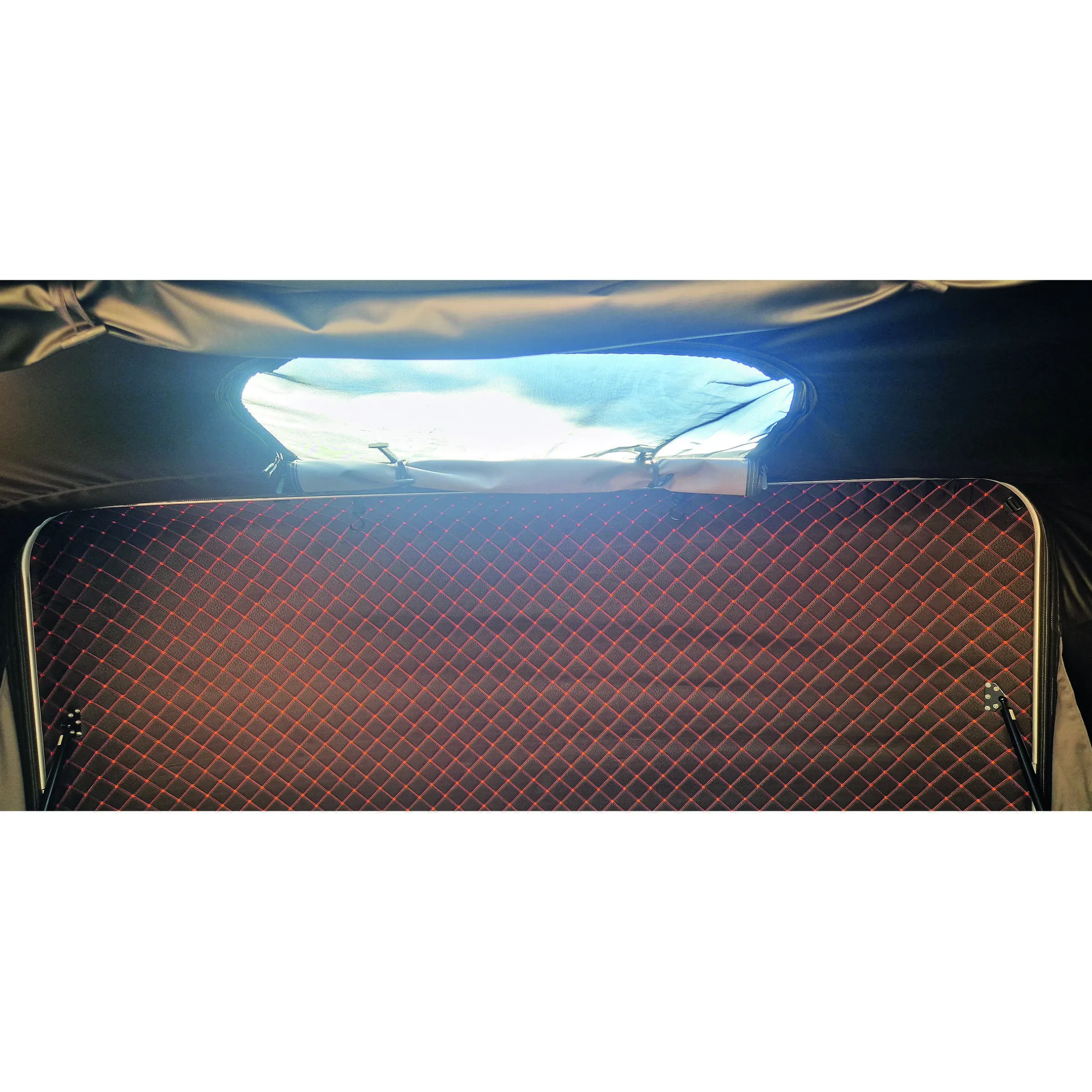 Tente de toit hybride Eclipse