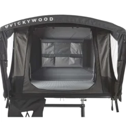 Tente de toit hybride Teak 2.0