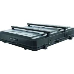 Tente de toit hybride Teak 135 grise