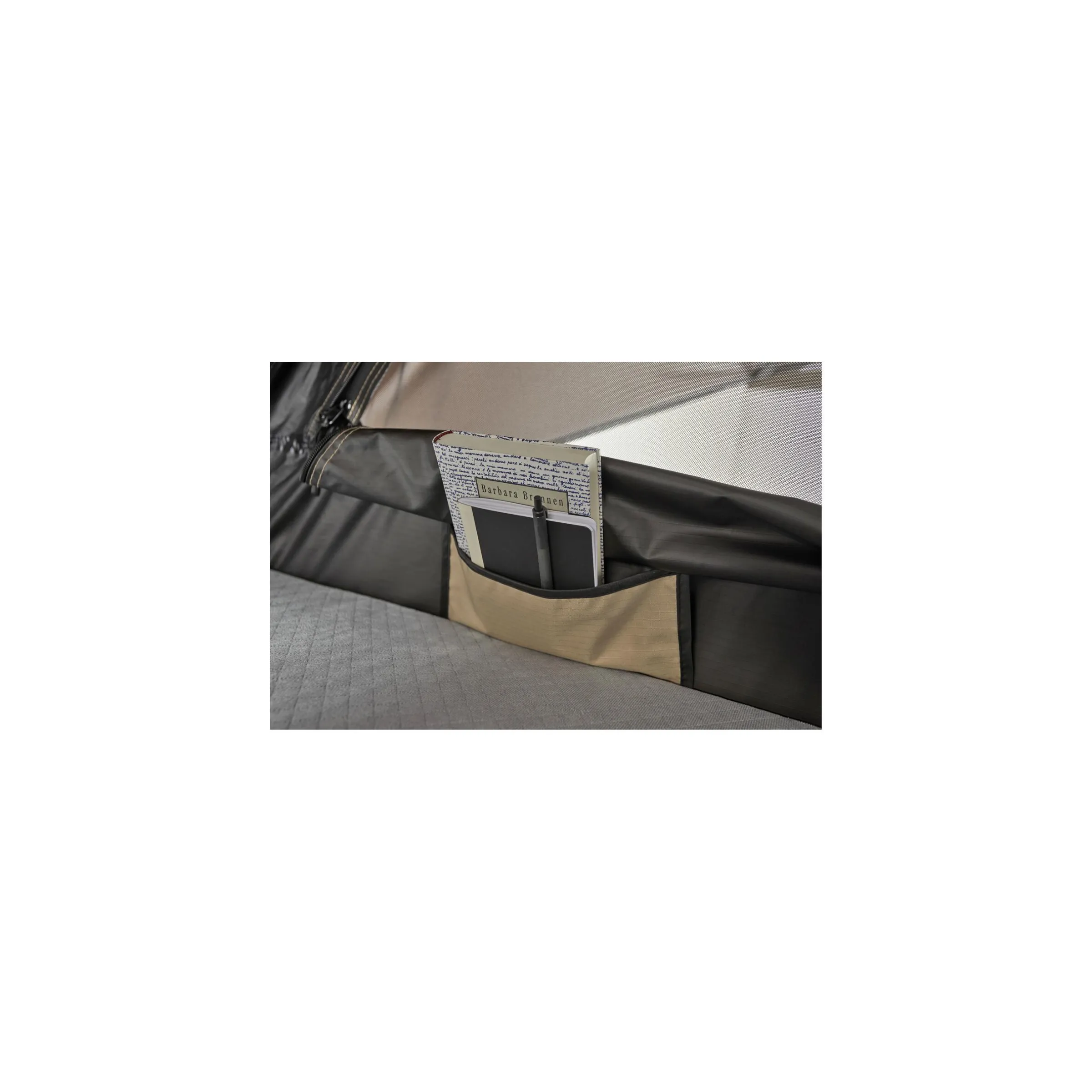 Tente de toit Little Bamboo 125 Gen.2