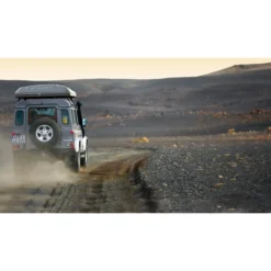 Tente de toit Maggiolina Grand tour 360°