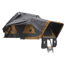 Tente de toit Mighty Oak Light 165 Line-X