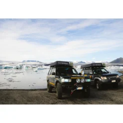 Tente de toit Nino Cirani Overland