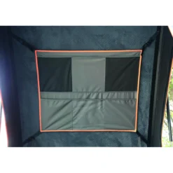 Tente de toit rigide portefeuille Rainbow