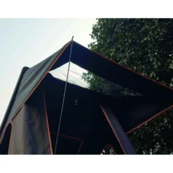 Tente de toit rigide portefeuille Rainbow
