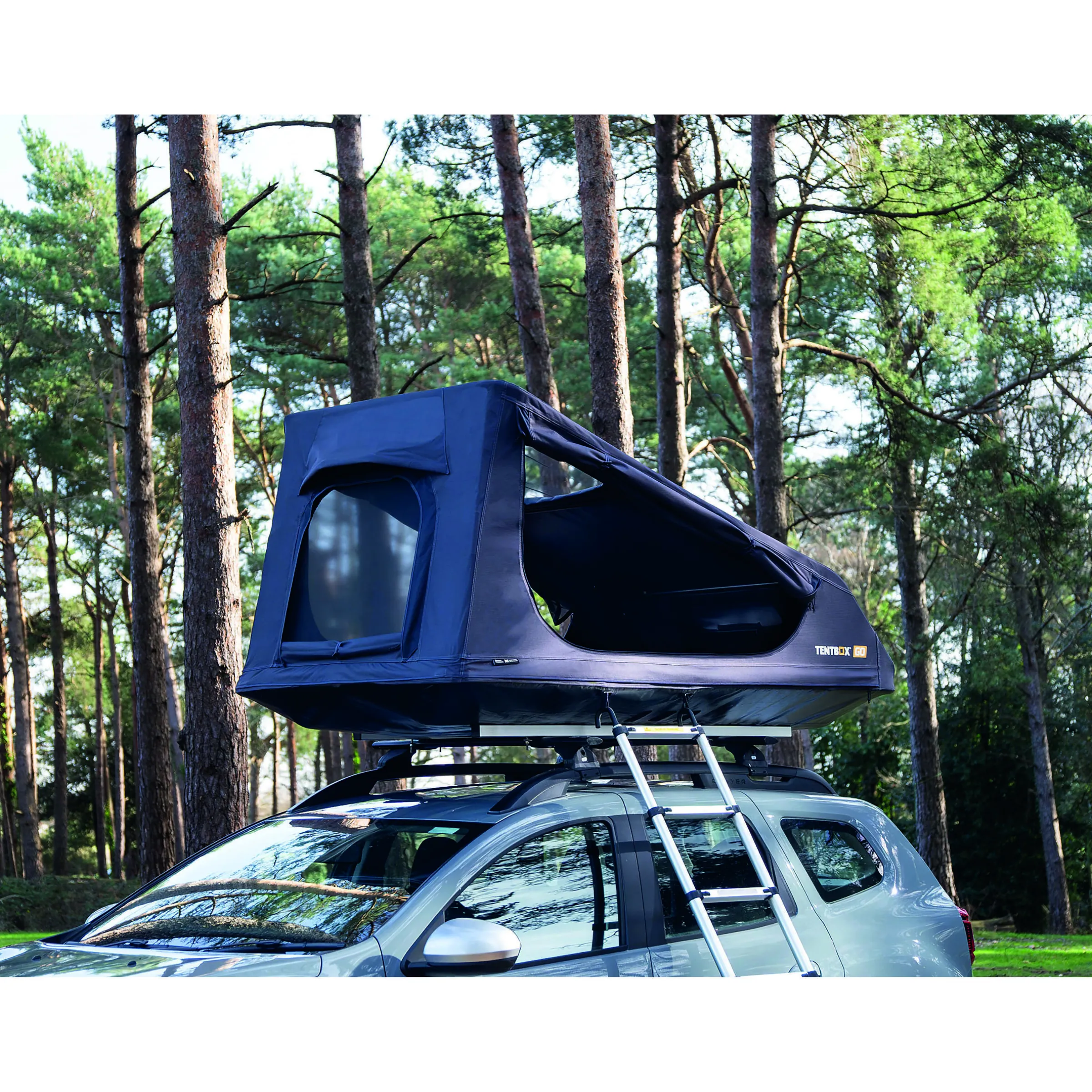 Tente de toit TentBox GO