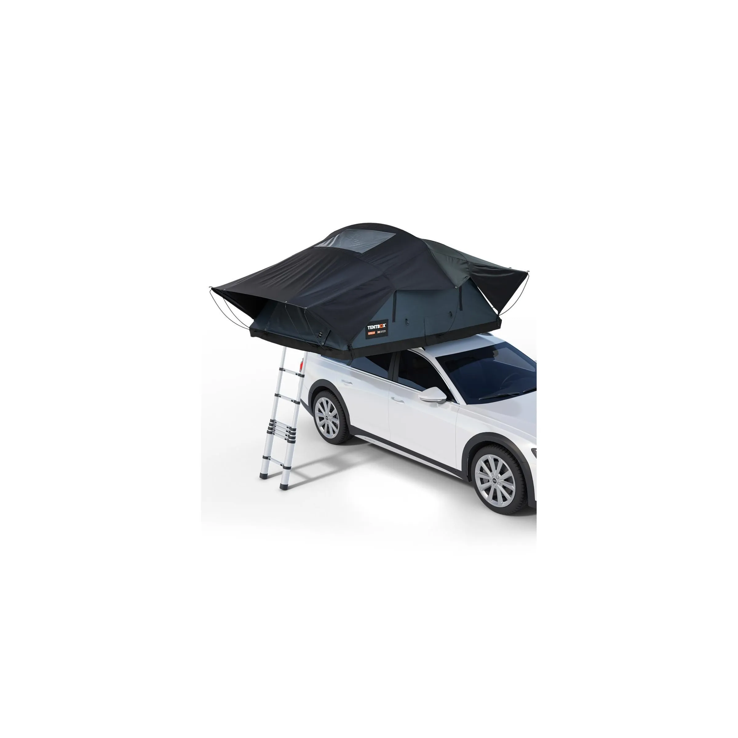 Tente de toit TentBox Lite XL