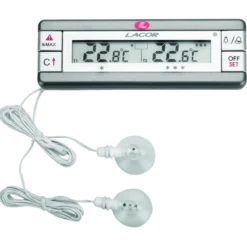 Thermomètre pour réfrigérateur / congélateur