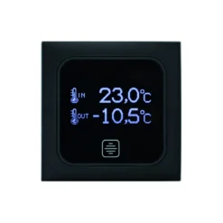 Thermomètre 12V