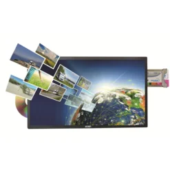 Téléviseur Satmatic® HD AIO® DVD LED FRANSAT