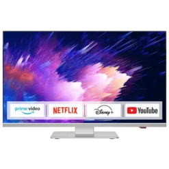 Téléviseur Smart TV WebOS Hub Borderless