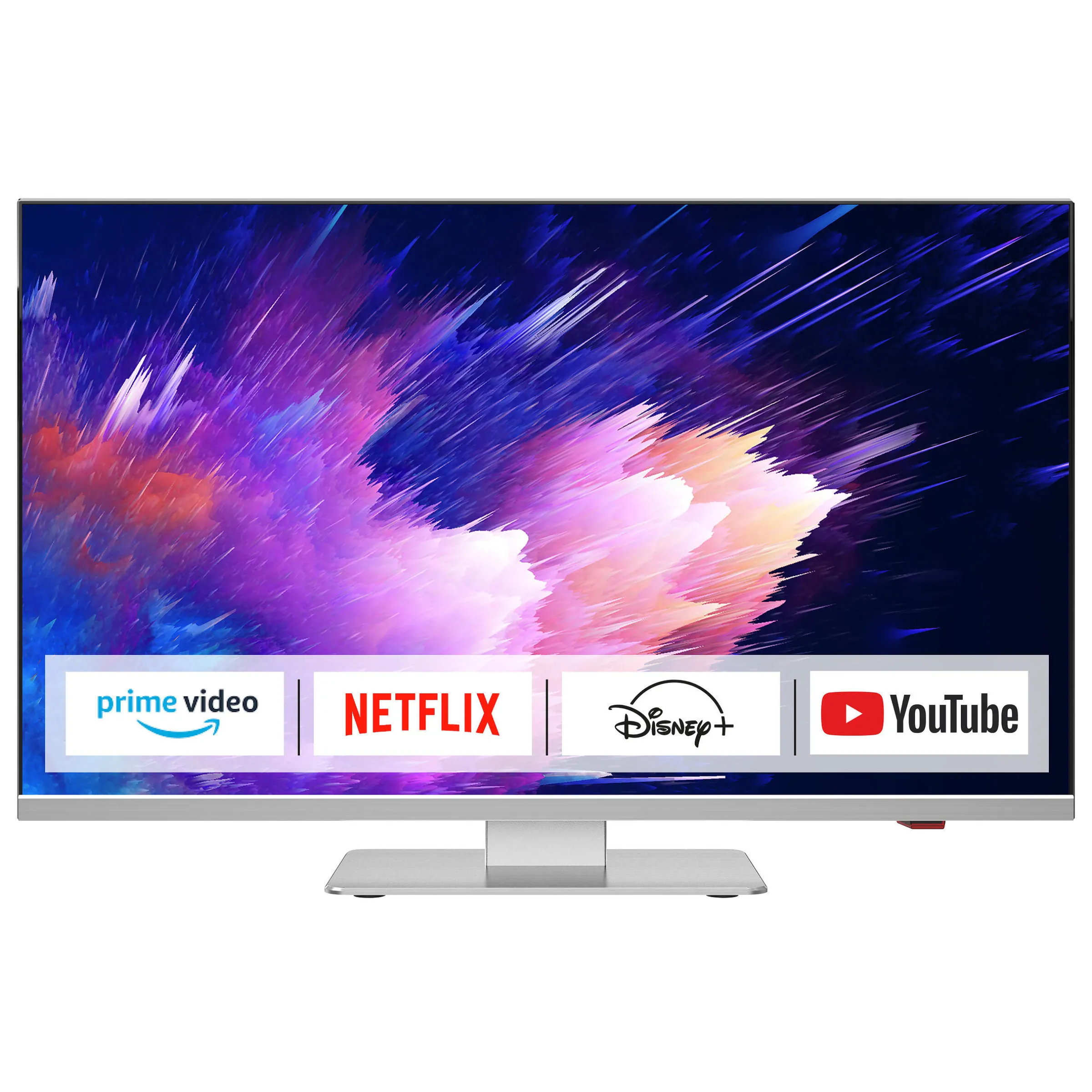 Téléviseur Smart TV WebOS Hub Borderless