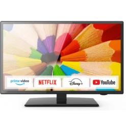 Téléviseur Smart TV WebOS Hub 18,5" Full HD