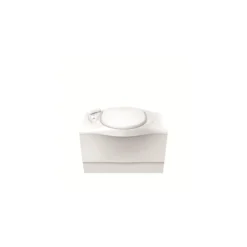 Toilettes à cassette banquette