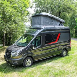 Toit relevable pour véhicule Ford Transit V363