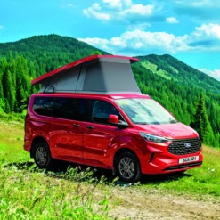 Toit relevable pour véhicule Ford Custom V710 VW T7 (hors Multivan après 2024)