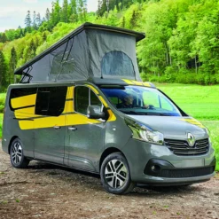 Toit relevable pour véhicule Renault Trafic 3 X82