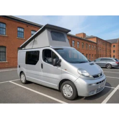 Toit relevable pour véhicule Renault Trafic 2 X83