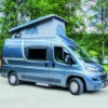 Toit relevable pour véhiculeX250 (Boxer/Jumper/Ducato après 2006 et homologues)