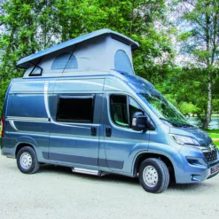 Toit relevable pour véhiculeX250 (Boxer/Jumper/Ducato après 2006 et homologues)