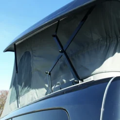Toit relevable sca 152 pour Mercedes Vito long à partir de 2015. Ouverture avant.