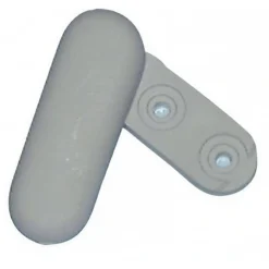 Tourniquet bloc-porte de longueur 54 mm