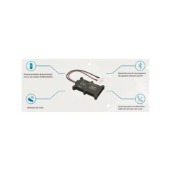 Traceur GPS fixe Tifiz