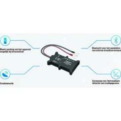 Traceur GPS fixe Tifiz