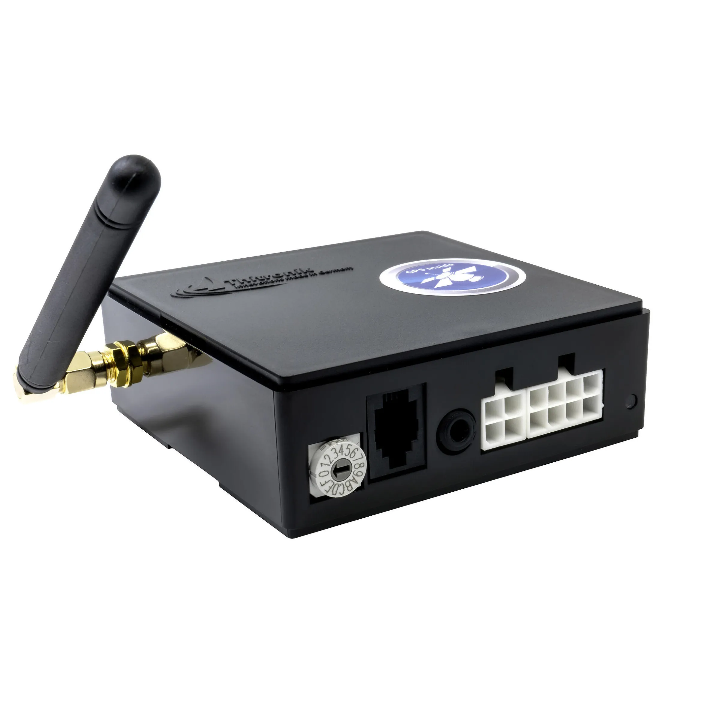 Traceur GPS Pro-finder