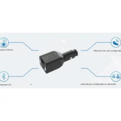 Traceur GPS USB lighter 100