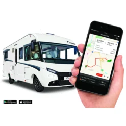Traceur professionnel véhicules de loisirs