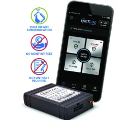 Traceur professionnel véhicules de loisirs