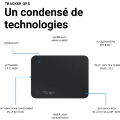 Tracker ZEN L