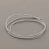 Tresse élastique pour filet de protection