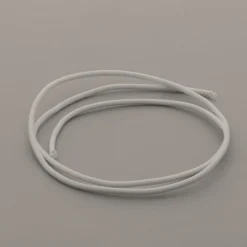 Tresse élastique pour filet de protection