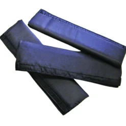 Trois goussets de protection