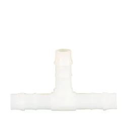 T tuyau plastique