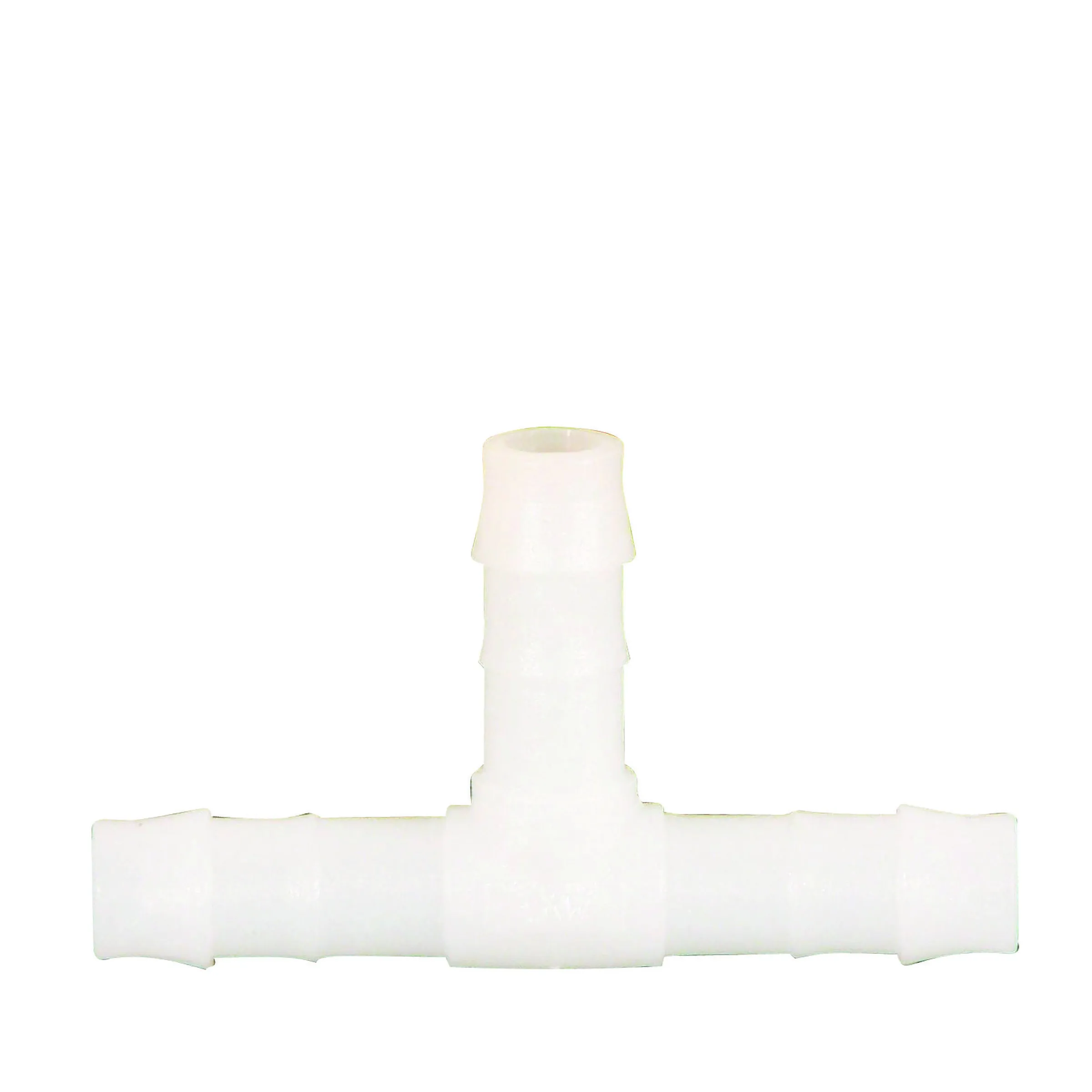 T tuyau plastique