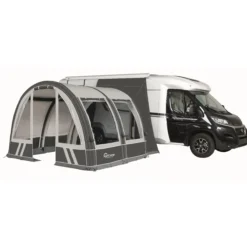 Tunnel de raccordement traveller air weathertex