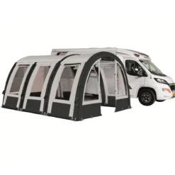 Tunnel Gris clair Traveller Air Modular
