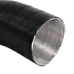 Tuyau d'air plastifié