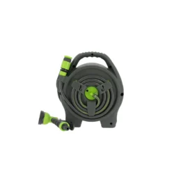 Tuyau d'eau 10 m avec enrouleur compact
