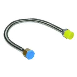 Tuyau flexible de raccordement de gaz