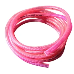 Tuyau souple PVC armé