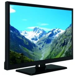 TV 21"5 (55 cm) T2/S2 SUP CAM CI+ + DVD