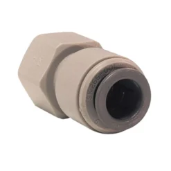 Union femelle embout avec joint diam. 15/21 (1/2) - 12 mm